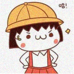 菠萝包漫画角色头像 旧信寄件人